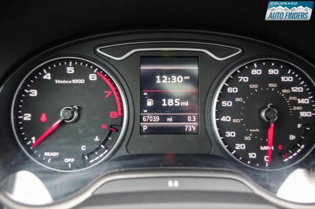 2020 Audi A3 Premium 45 TFSI S line quattro S tronic