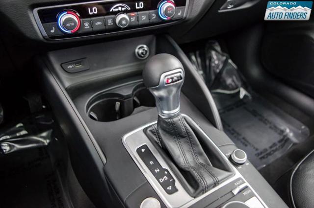 2020 Audi A3 Premium 45 TFSI S line quattro S tronic