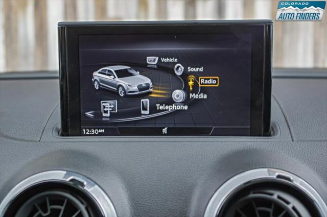 2020 Audi A3 Premium 45 TFSI S line quattro S tronic