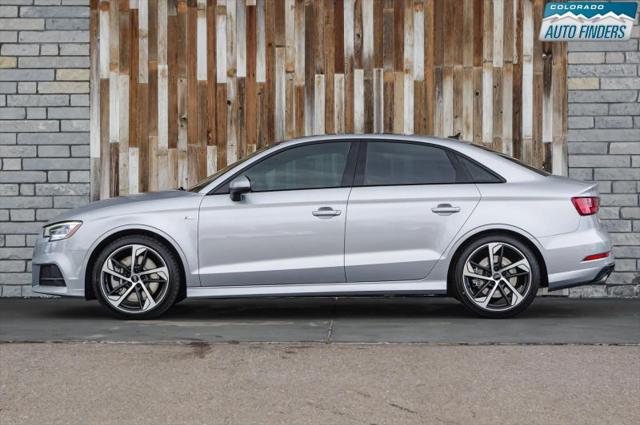 2020 Audi A3 Premium 45 TFSI S line quattro S tronic