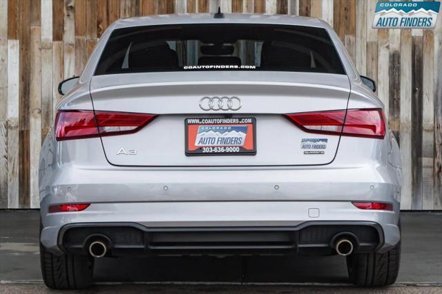 2020 Audi A3 Premium 45 TFSI S line quattro S tronic