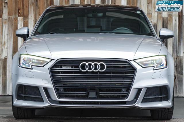 2020 Audi A3 Premium 45 TFSI S line quattro S tronic
