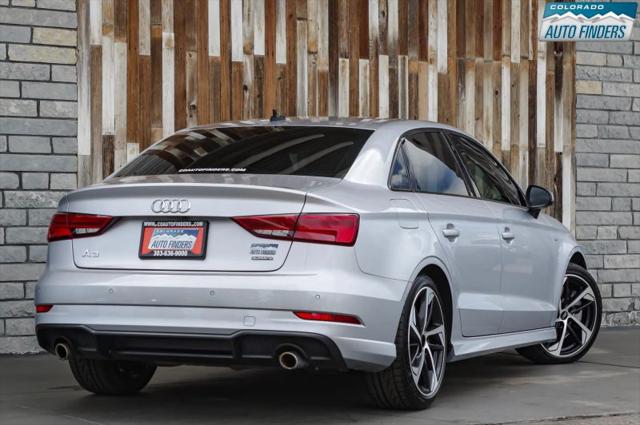 2020 Audi A3 Premium 45 TFSI S line quattro S tronic