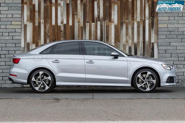 2020 Audi A3 Premium 45 TFSI S line quattro S tronic