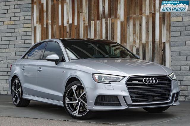 2020 Audi A3 Premium 45 TFSI S line quattro S tronic