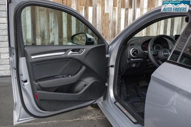 2020 Audi A3 Premium 45 TFSI S line quattro S tronic