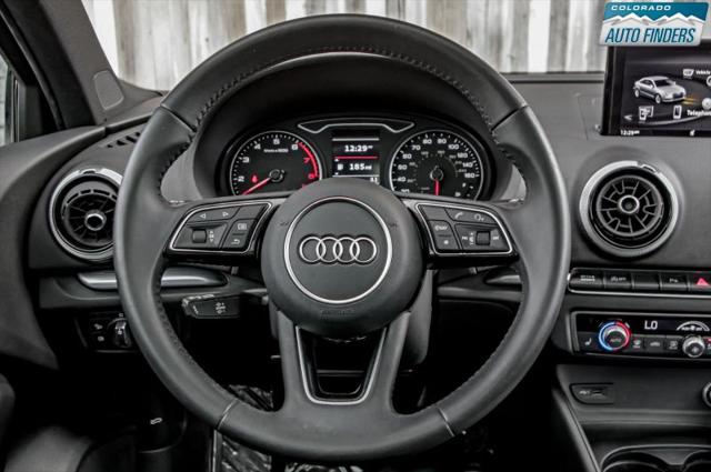 2020 Audi A3 Premium 45 TFSI S line quattro S tronic