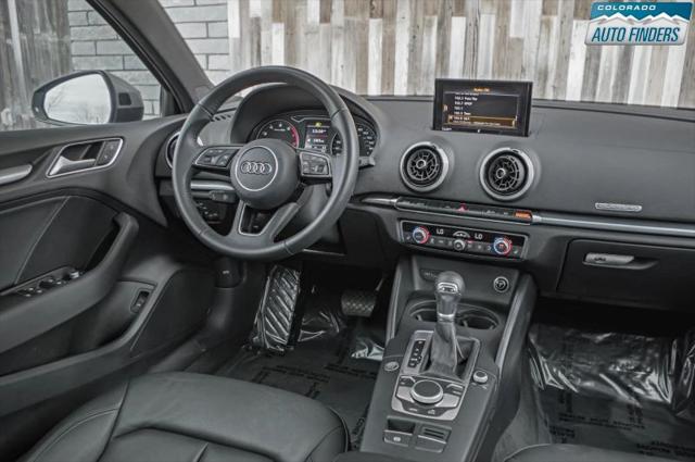 2020 Audi A3 Premium 45 TFSI S line quattro S tronic