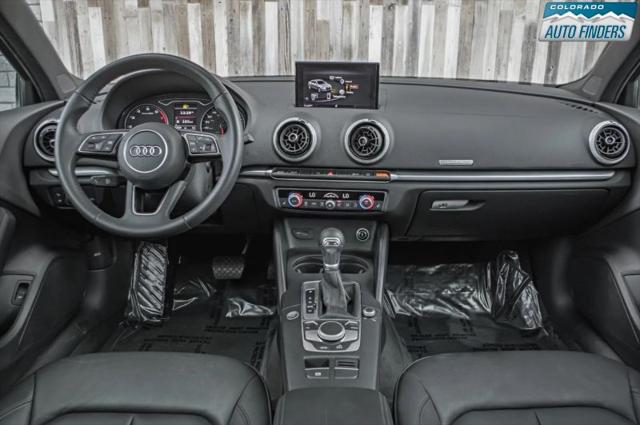 2020 Audi A3 Premium 45 TFSI S line quattro S tronic