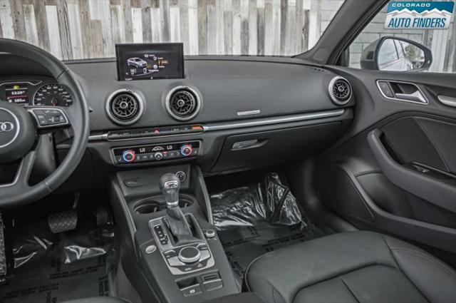 2020 Audi A3 Premium 45 TFSI S line quattro S tronic