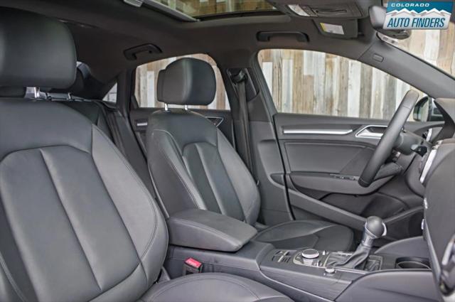 2020 Audi A3 Premium 45 TFSI S line quattro S tronic