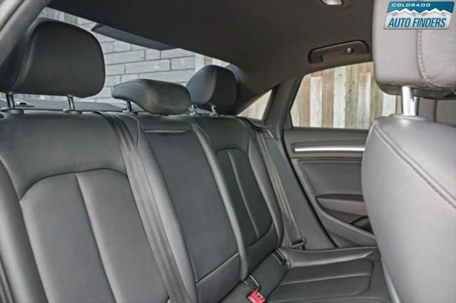 2020 Audi A3 Premium 45 TFSI S line quattro S tronic