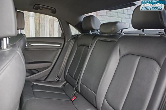 2020 Audi A3 Premium 45 TFSI S line quattro S tronic