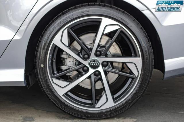 2020 Audi A3 Premium 45 TFSI S line quattro S tronic