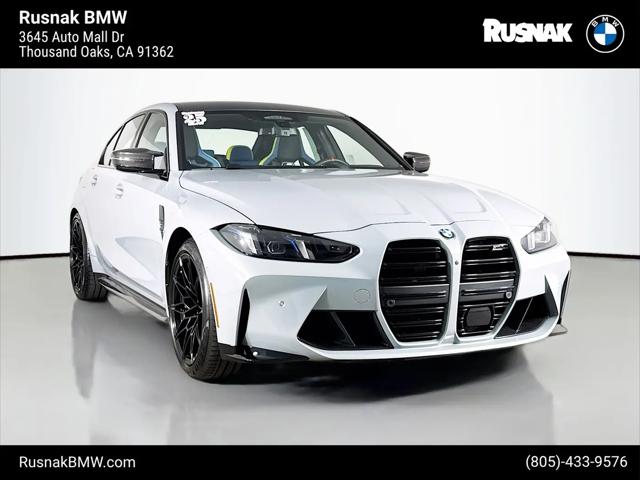 2025 BMW M3 Competition xDrive for sale in Thousand Oaks, CA