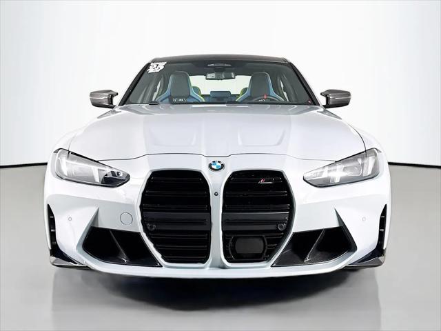 2025 BMW M3 Competition xDrive