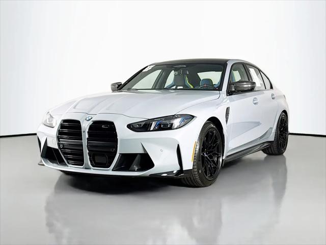 2025 BMW M3 Competition xDrive