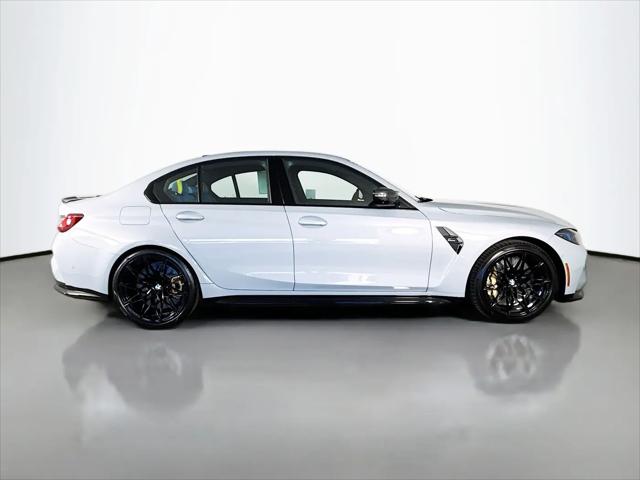 2025 BMW M3 Competition xDrive