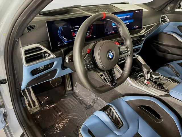 2025 BMW M3 Competition xDrive