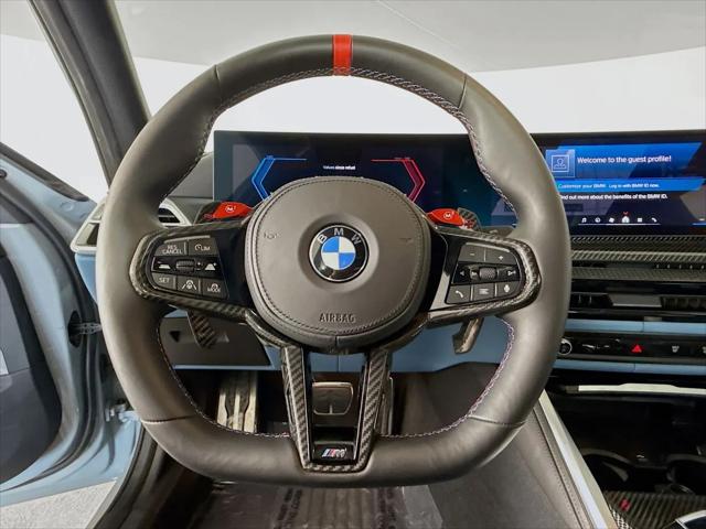 2025 BMW M3 Competition xDrive