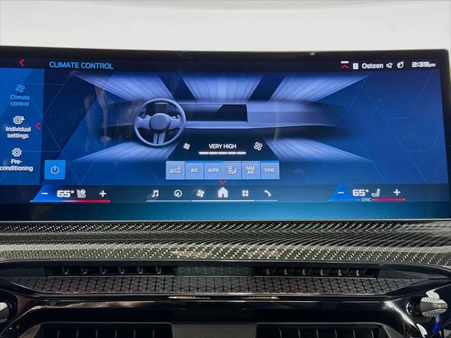 2025 BMW M3 Competition xDrive