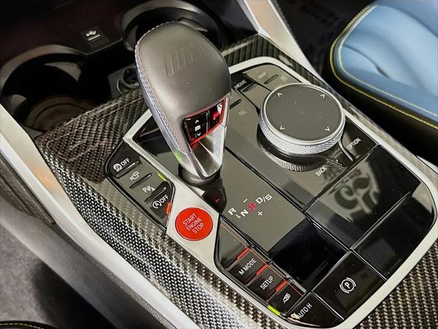 2025 BMW M3 Competition xDrive