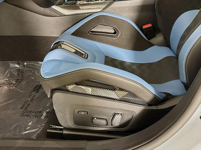 2025 BMW M3 Competition xDrive