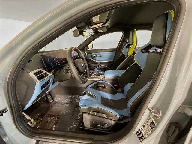 2025 BMW M3 Competition xDrive