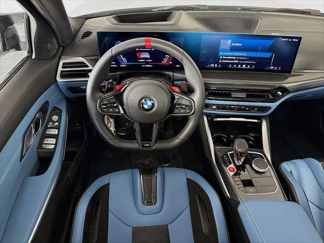 2025 BMW M3 Competition xDrive