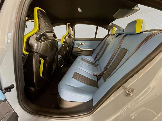 2025 BMW M3 Competition xDrive