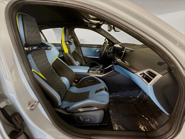 2025 BMW M3 Competition xDrive
