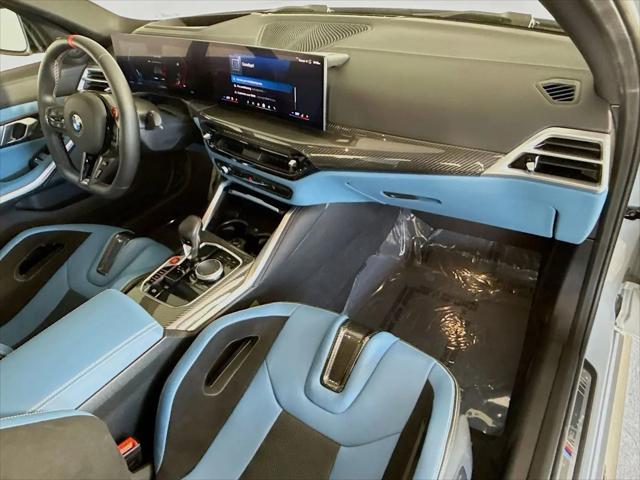 2025 BMW M3 Competition xDrive