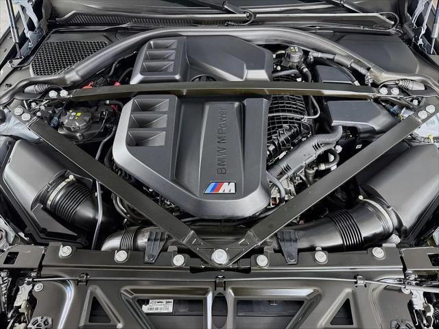 2025 BMW M3 Competition xDrive