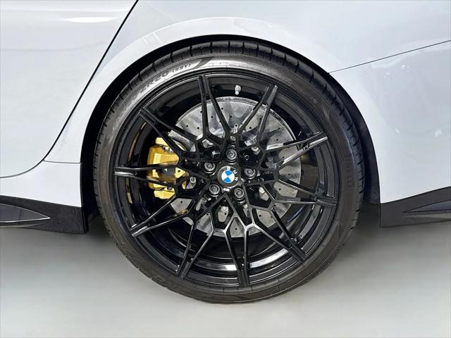 2025 BMW M3 Competition xDrive