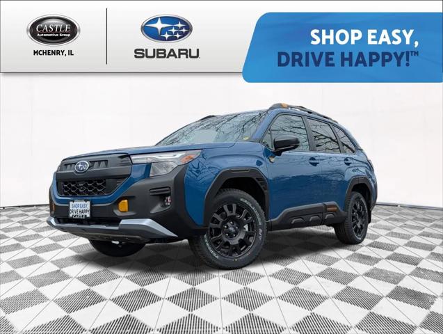 2026 Subaru Forester Wilderness for sale in Mchenry, IL