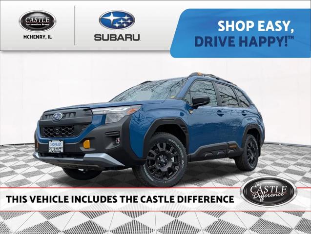 2026 Subaru Forester Wilderness for sale in McHenry, IL