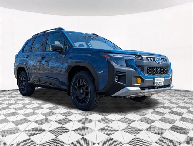 2026 Subaru Forester Wilderness