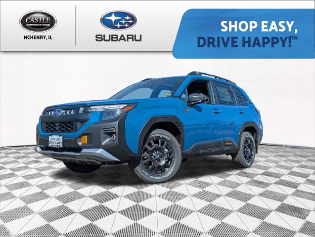 2026 Subaru Forester Wilderness for sale in Mchenry, IL
