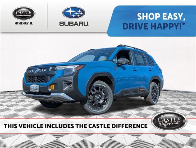 2026 Subaru Forester Wilderness for sale in McHenry, IL