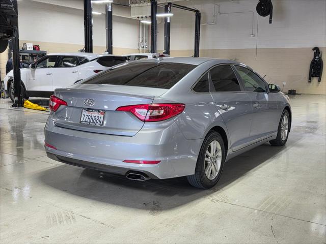 2017 Hyundai Sonata SE