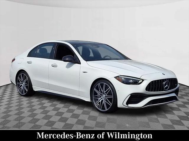 2025 Mercedes-Benz AMG C 43 4MATIC for sale in Wilmington, DE