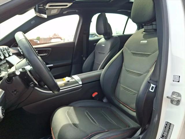 2025 Mercedes-Benz AMG C 43 4MATIC