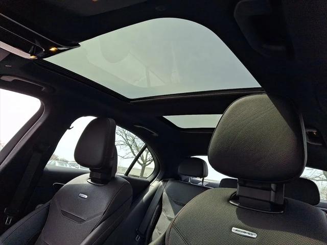 2025 Mercedes-Benz AMG C 43 4MATIC