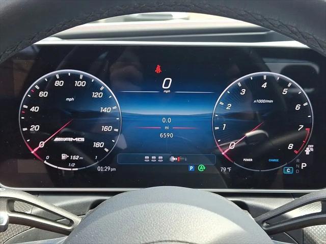 2025 Mercedes-Benz AMG C 43 4MATIC