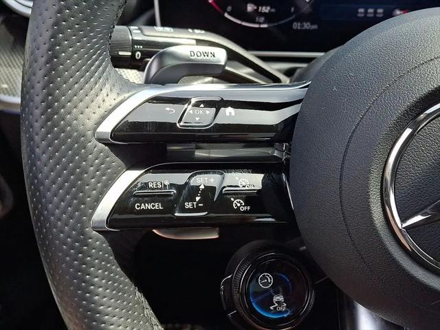 2025 Mercedes-Benz AMG C 43 4MATIC