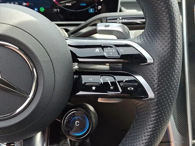 2025 Mercedes-Benz AMG C 43 4MATIC
