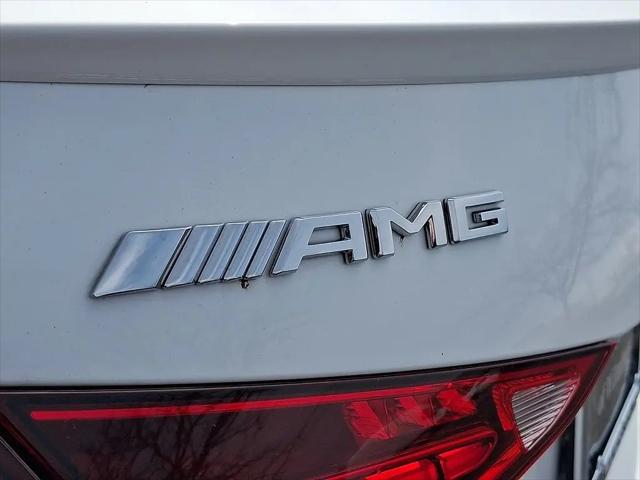 2025 Mercedes-Benz AMG C 43 4MATIC