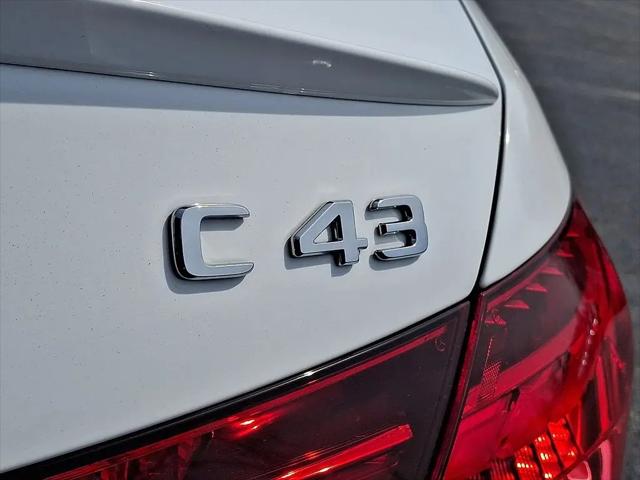 2025 Mercedes-Benz AMG C 43 4MATIC