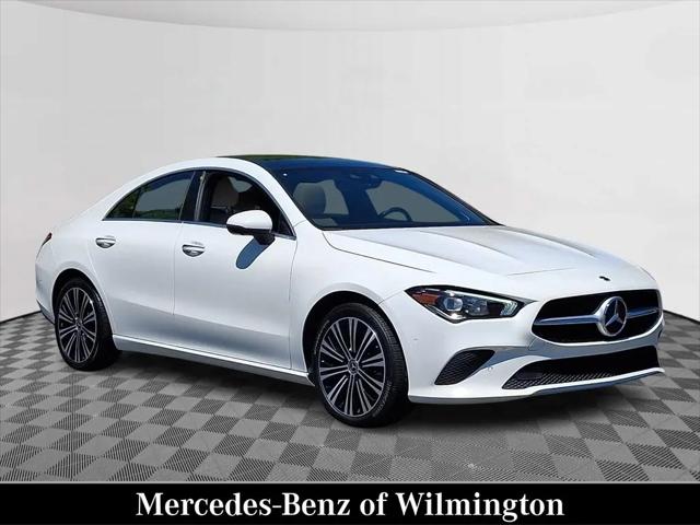 2023 Mercedes-Benz CLA 250 4MATIC for sale in Wilmington, DE