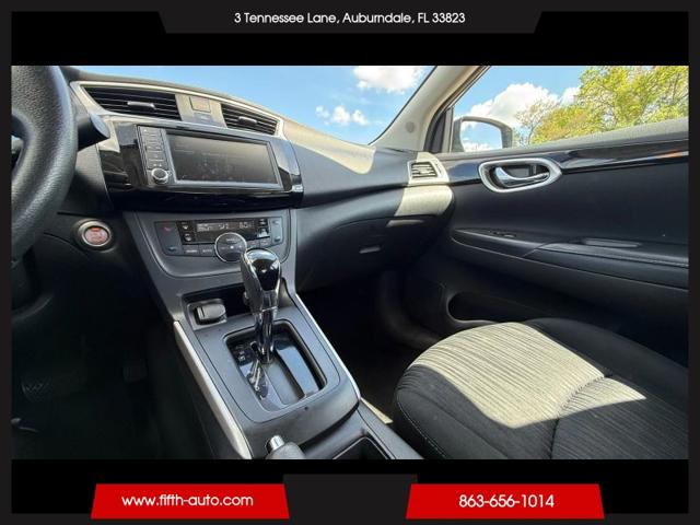 2019 Nissan Sentra SV